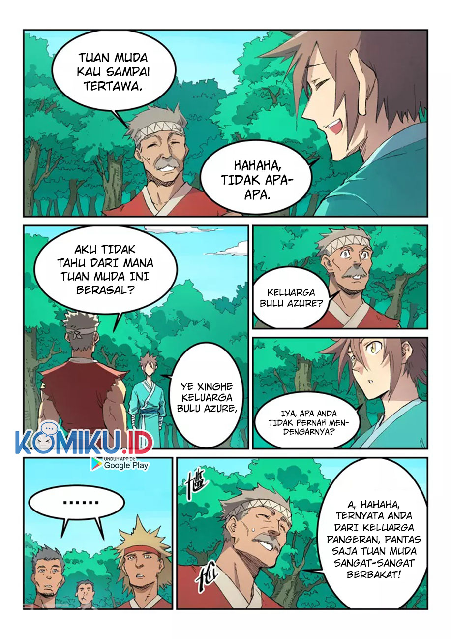 Star Martial God Technique chapter 439 halaman 4