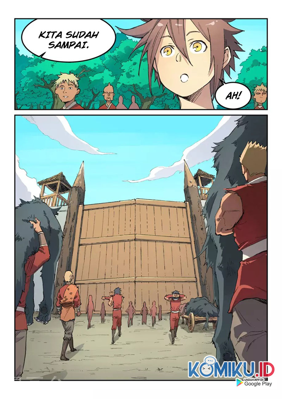 Star Martial God Technique chapter 439 halaman 6