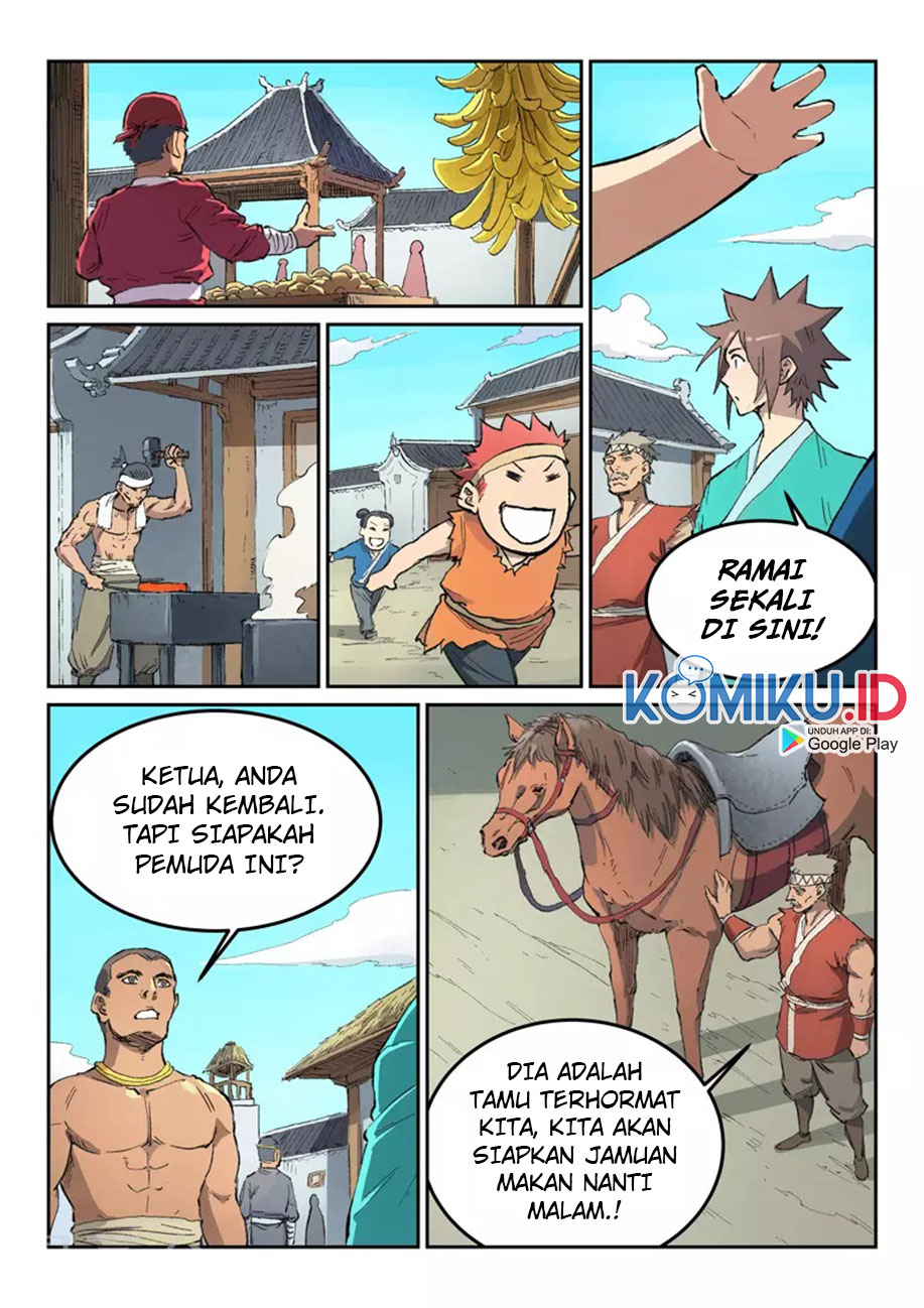 Star Martial God Technique chapter 439 halaman 7
