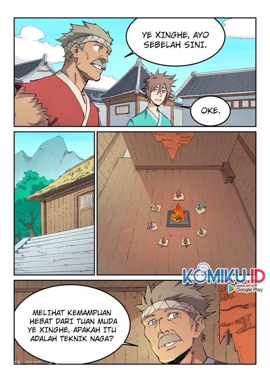 Star Martial God Technique chapter 439 halaman 8