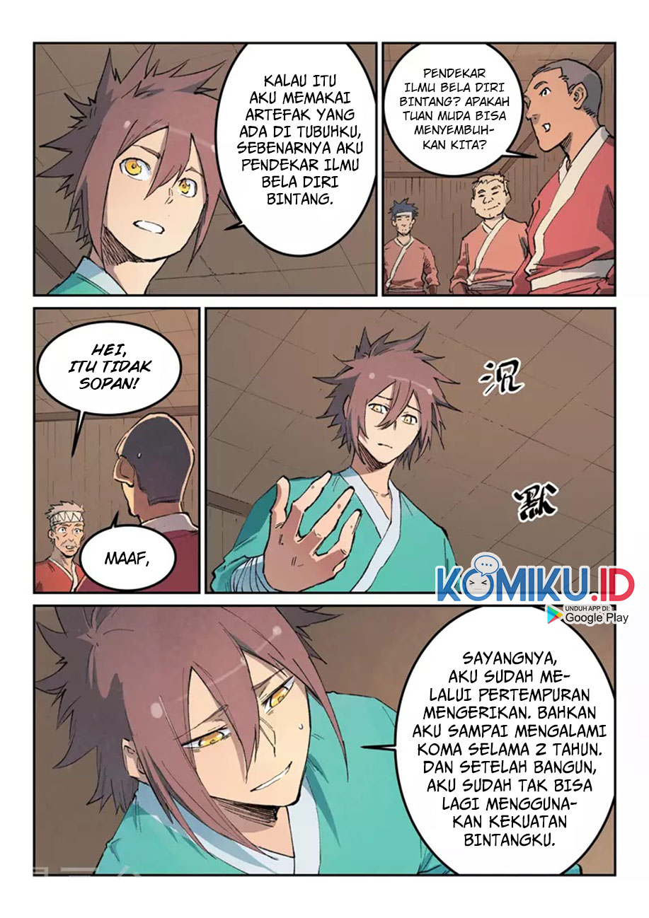 Star Martial God Technique chapter 439 halaman 9