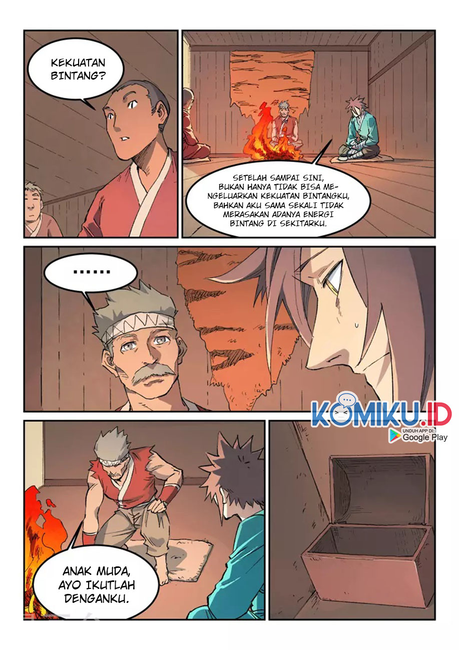 Star Martial God Technique chapter 439 halaman 10