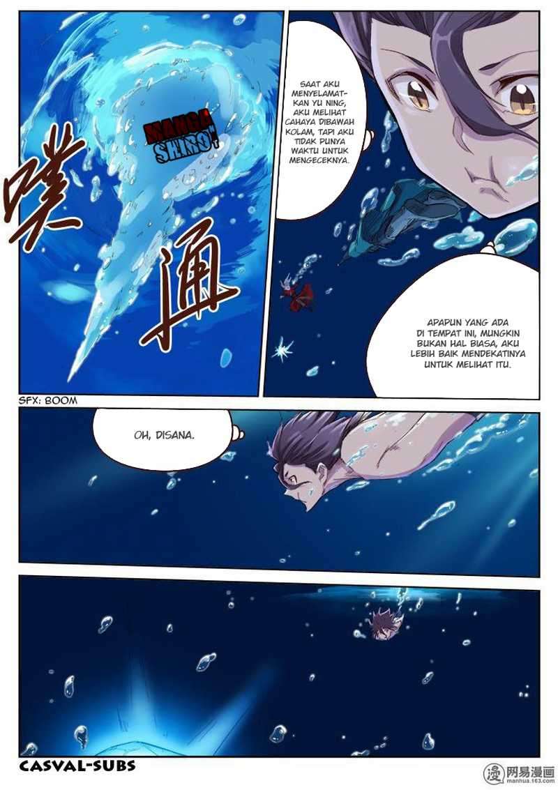 Star Martial God Technique Bab 44 halaman 4