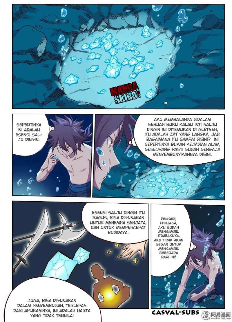 Star Martial God Technique Bab 44 halaman 5