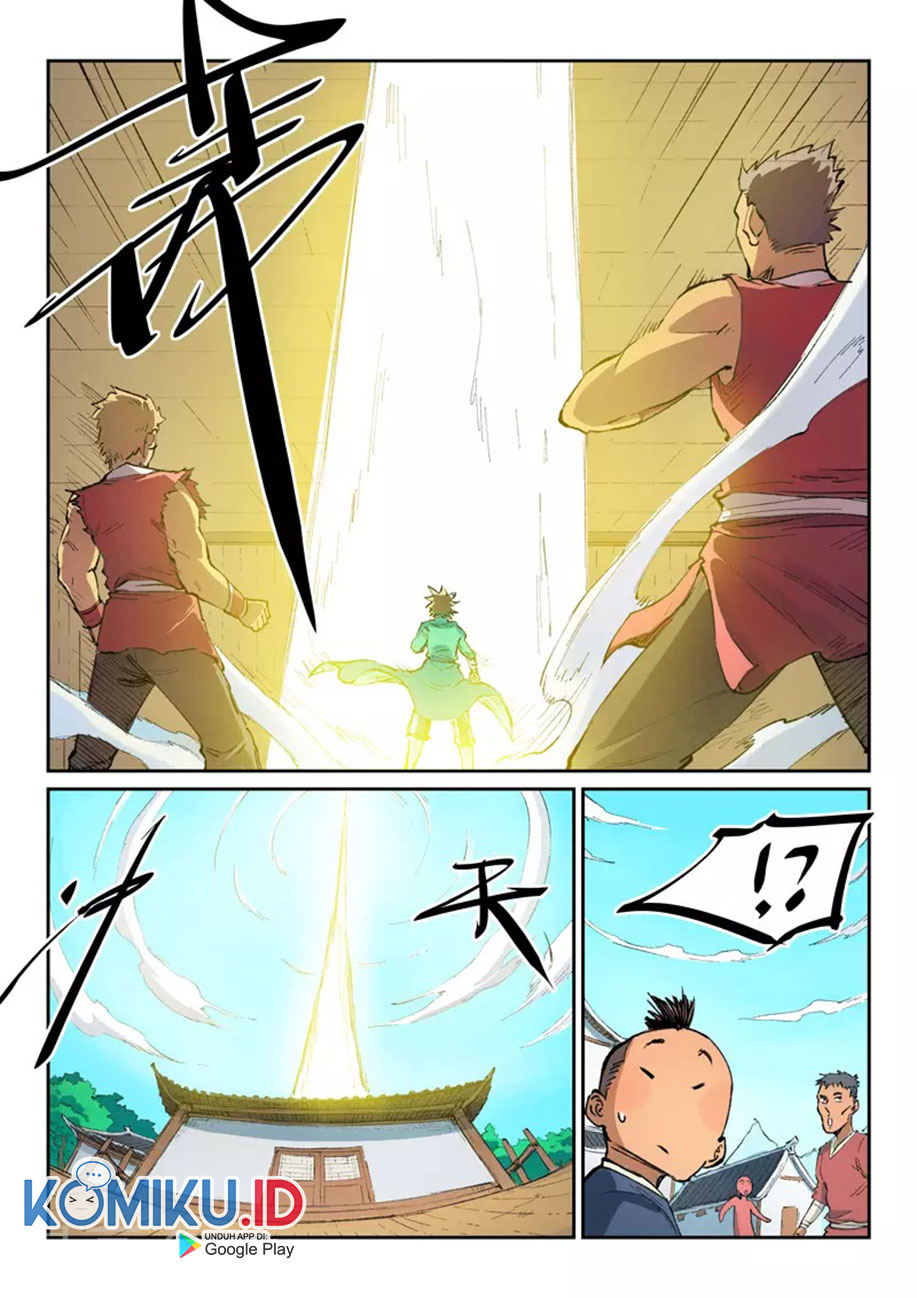 Star Martial God Technique chapter 440 halaman 5