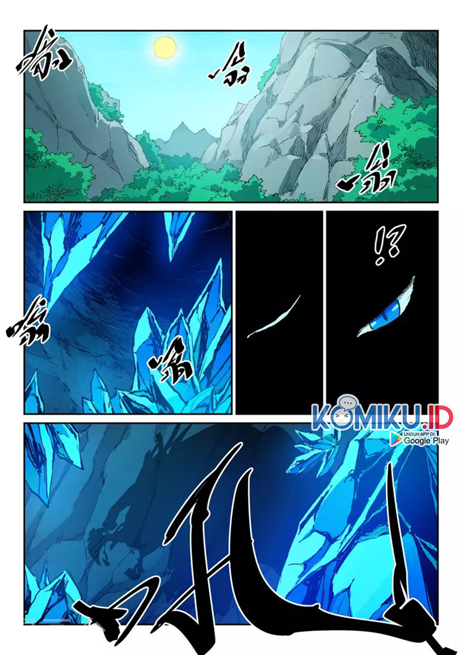 Star Martial God Technique chapter 440 halaman 6