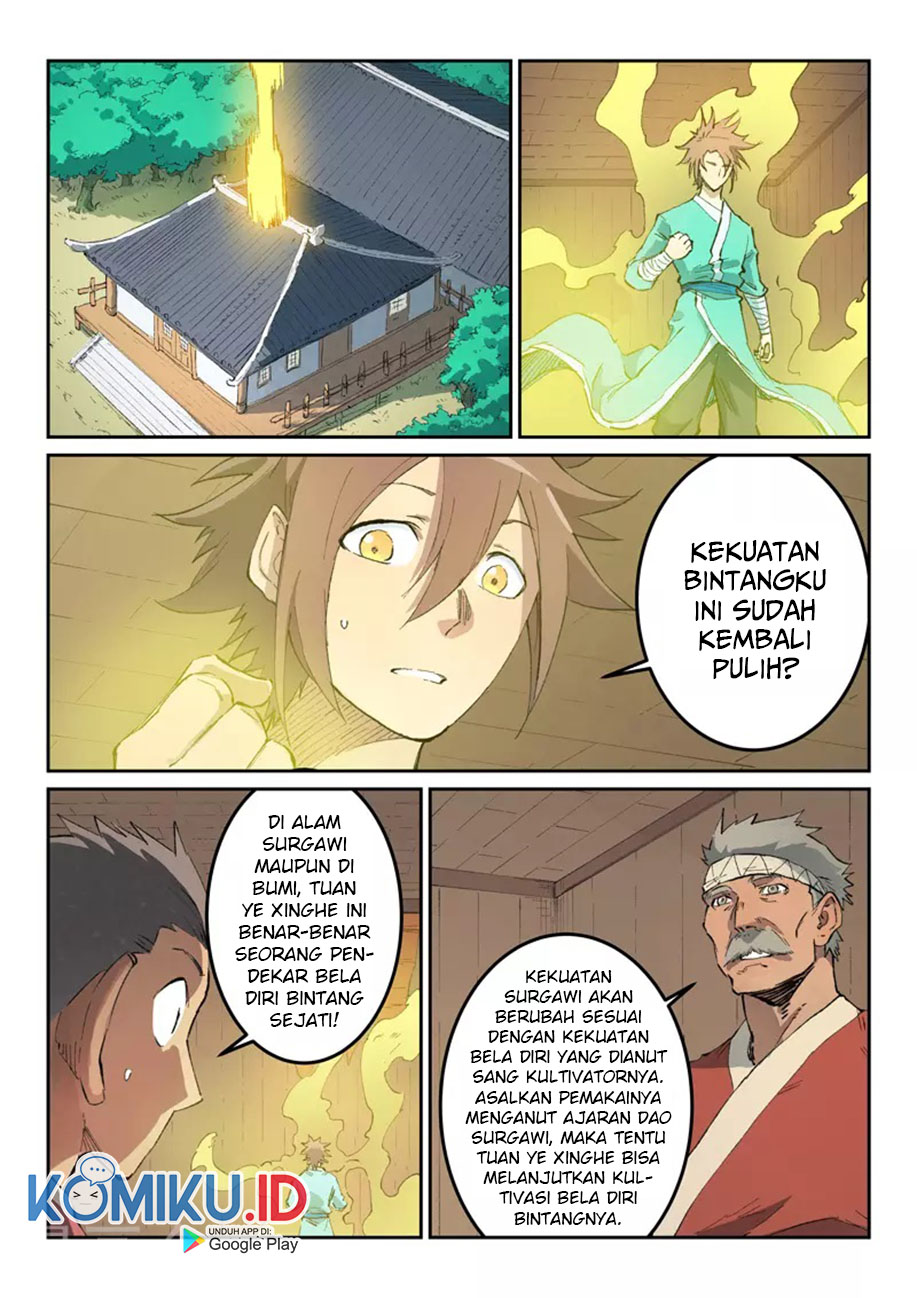 Star Martial God Technique chapter 440 halaman 7