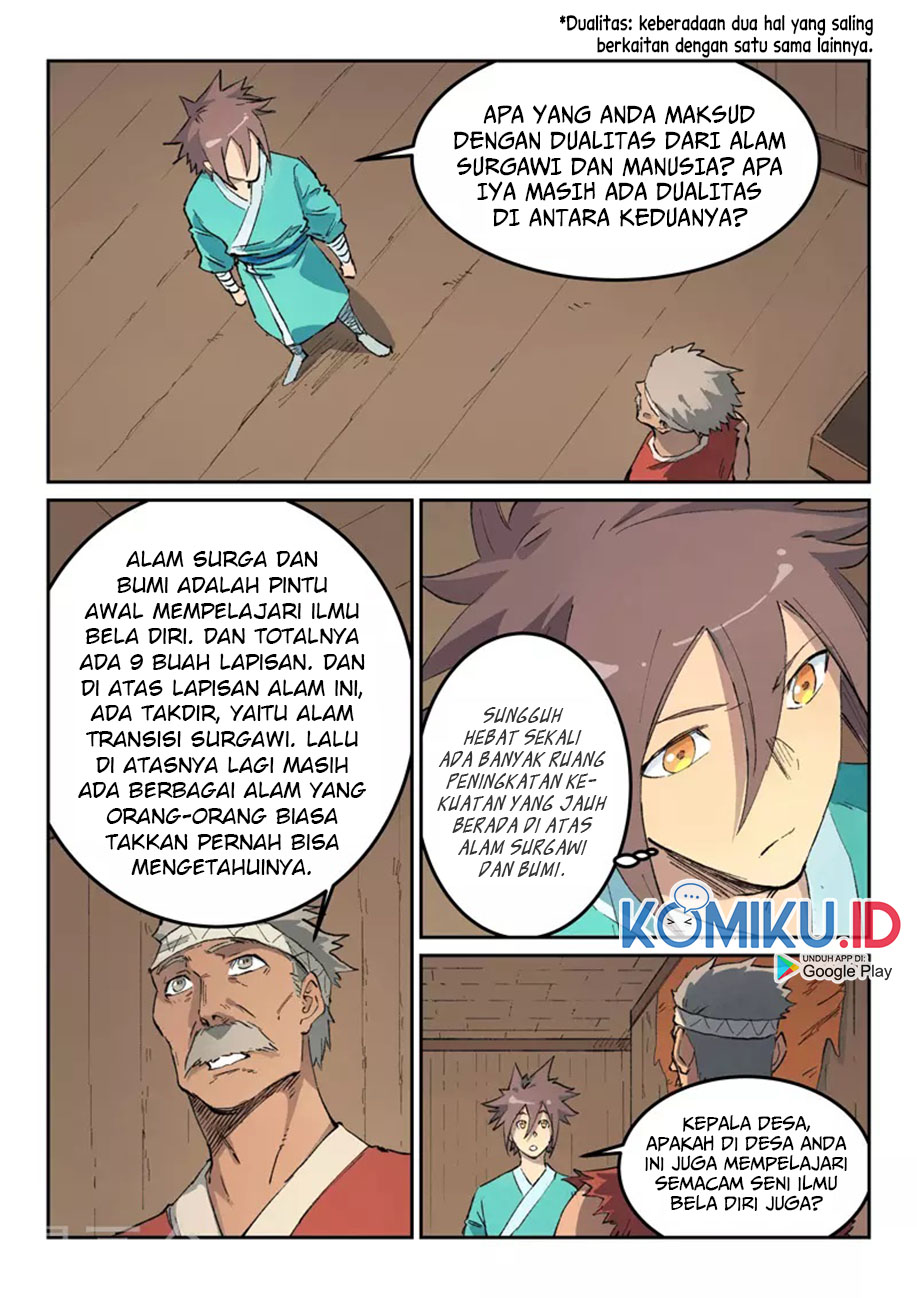 Star Martial God Technique chapter 440 halaman 8