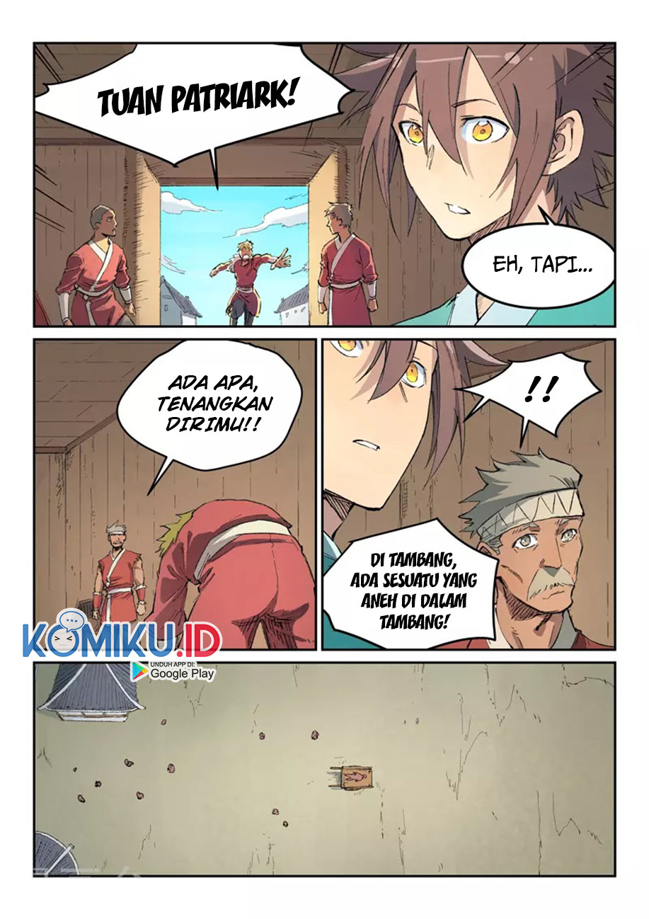 Star Martial God Technique chapter 440 halaman 10