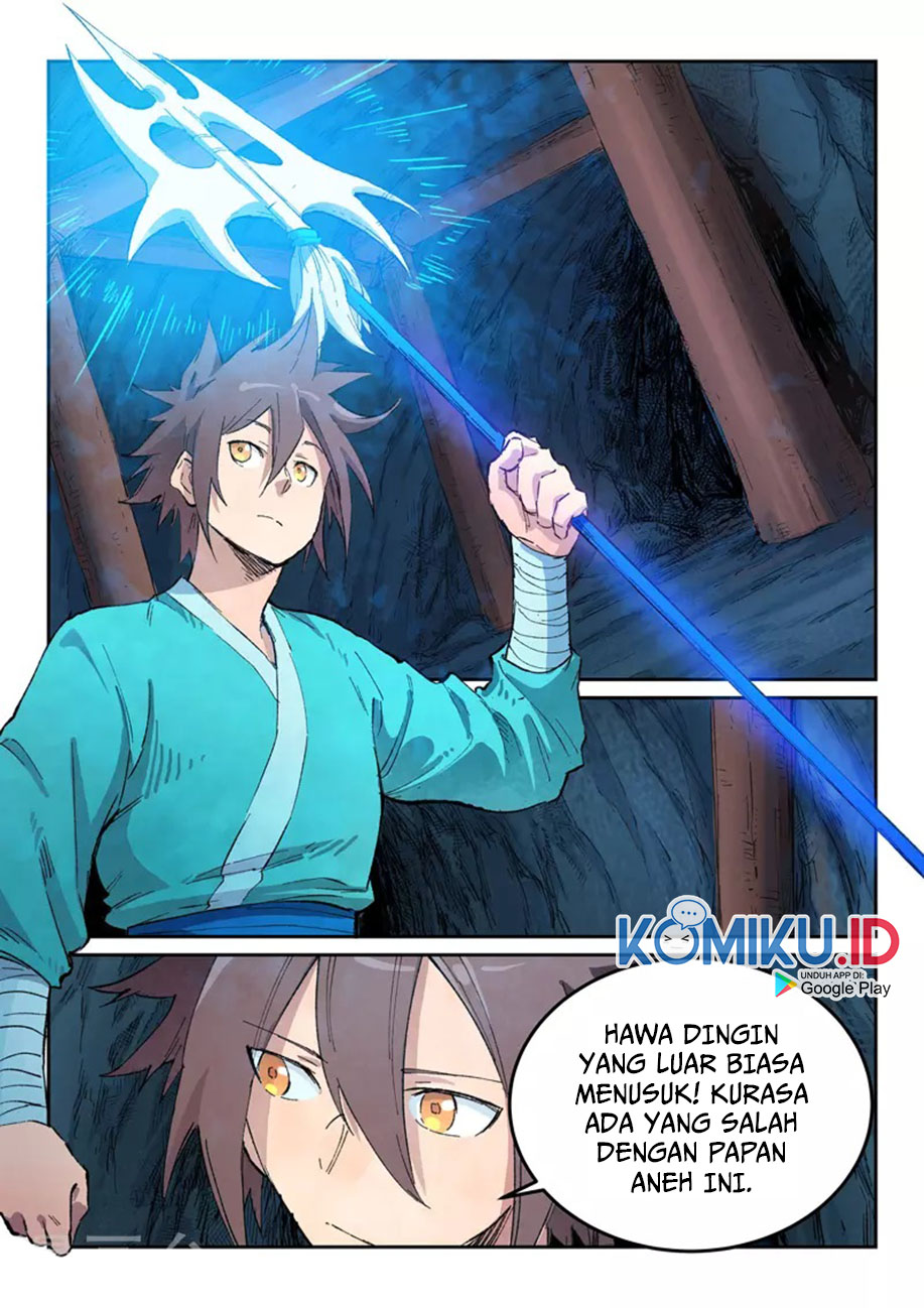 Star Martial God Technique Bab 441 halaman 10