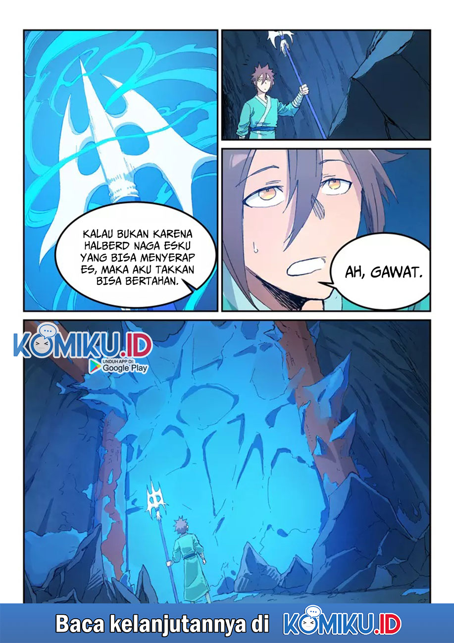 Star Martial God Technique Bab 441 halaman 11