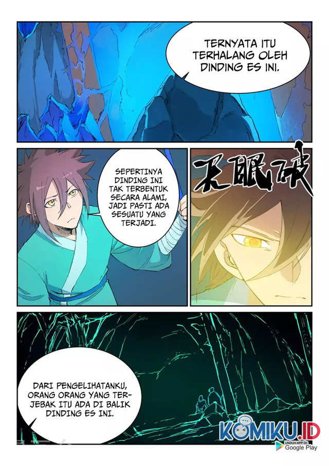Star Martial God Technique Bab 442 halaman 2
