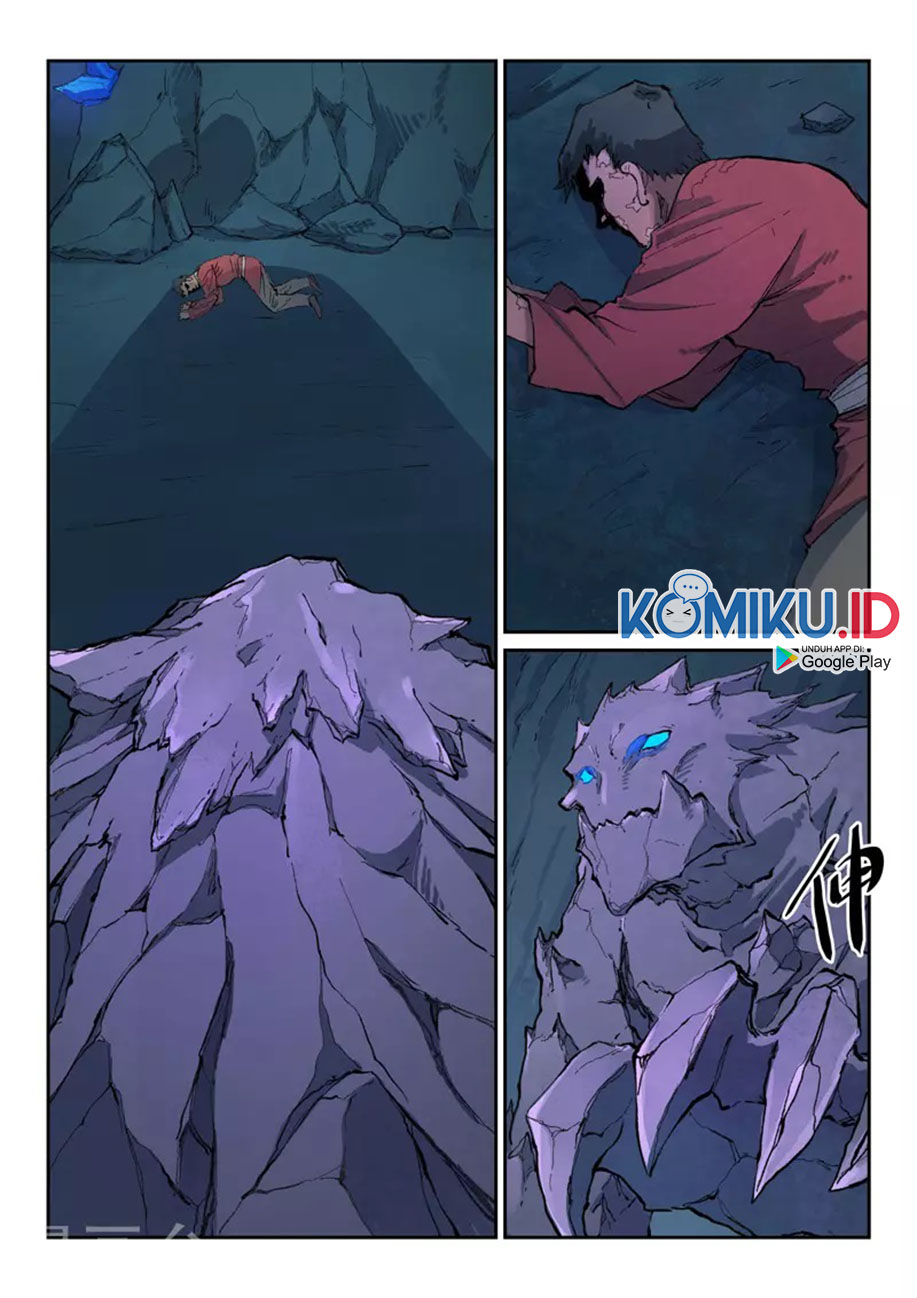Star Martial God Technique chapter 443 halaman 3