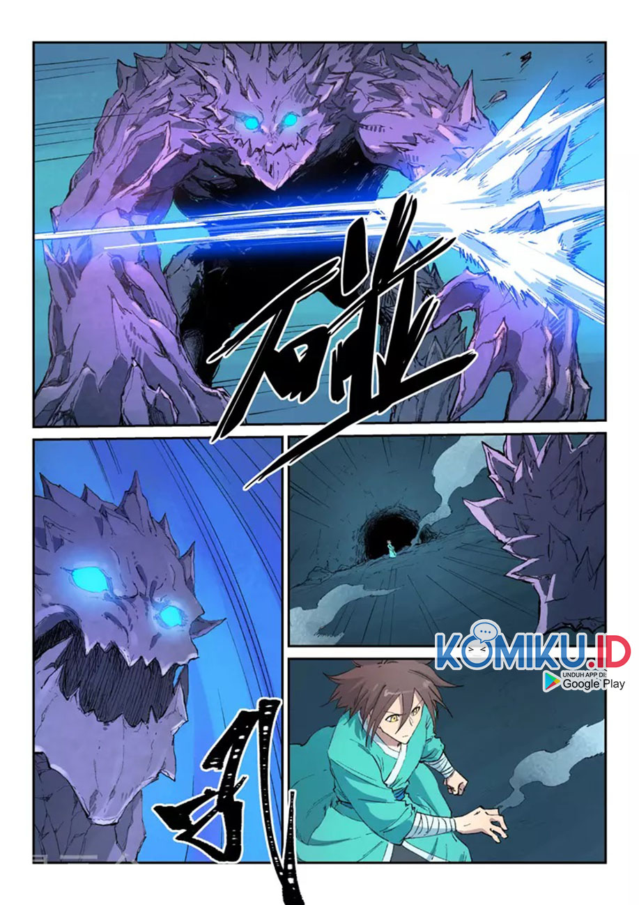 Star Martial God Technique chapter 443 halaman 4