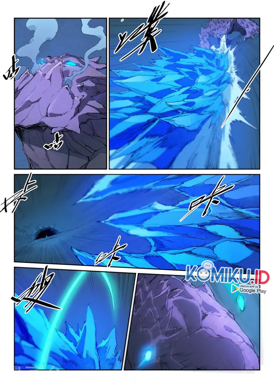 Star Martial God Technique chapter 443 halaman 5