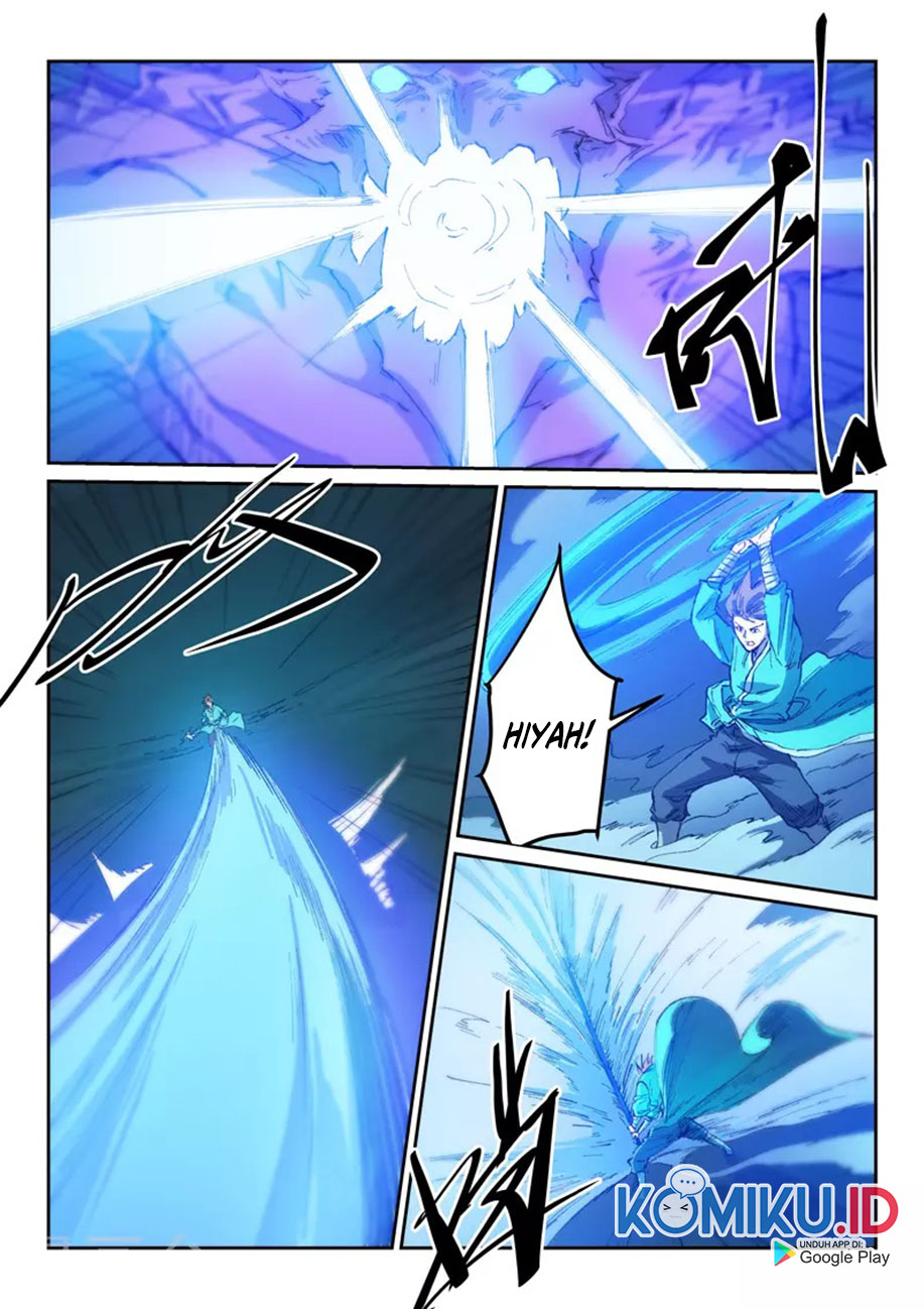 Star Martial God Technique chapter 443 halaman 9
