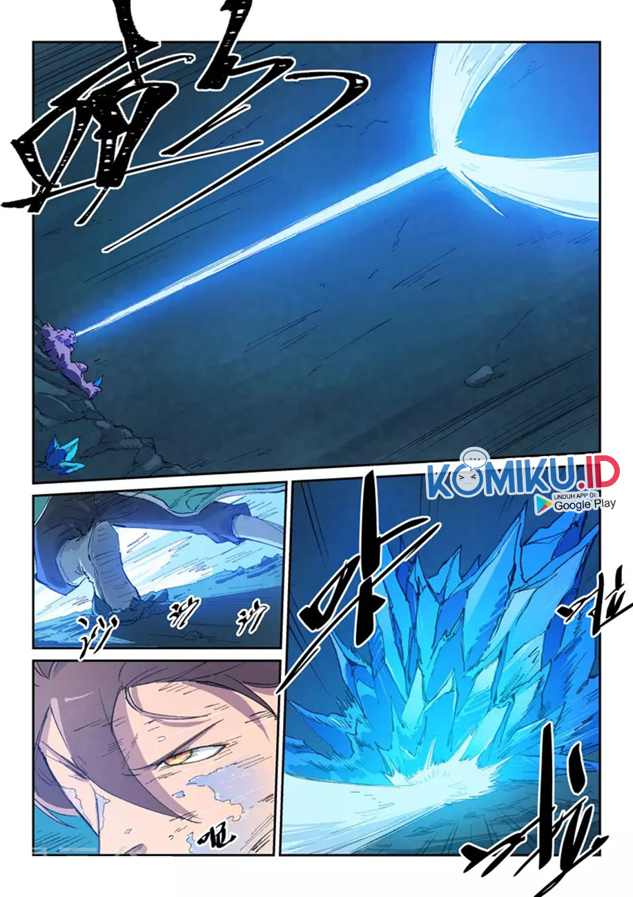 Star Martial God Technique chapter 443 halaman 10