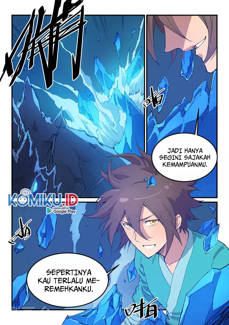 Star Martial God Technique chapter 444 halaman 5