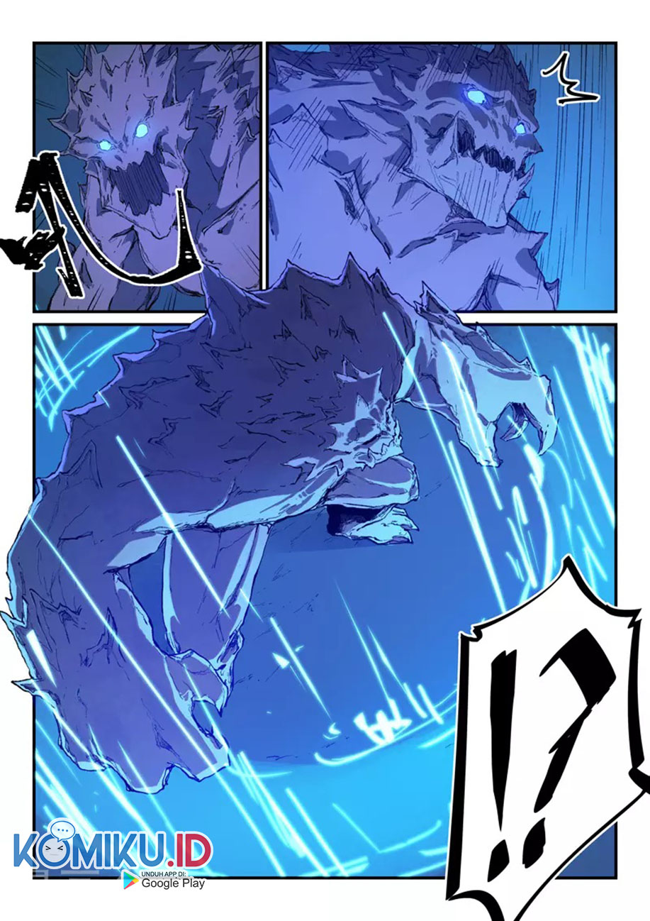 Star Martial God Technique chapter 444 halaman 6