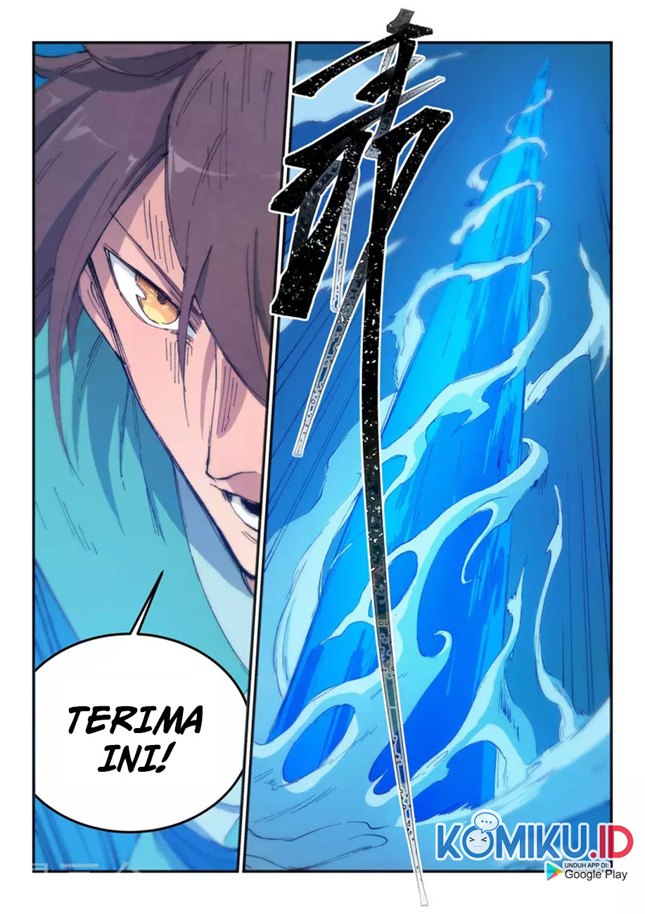 Star Martial God Technique chapter 444 halaman 7