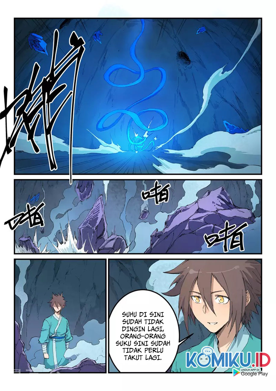 Star Martial God Technique chapter 444 halaman 9