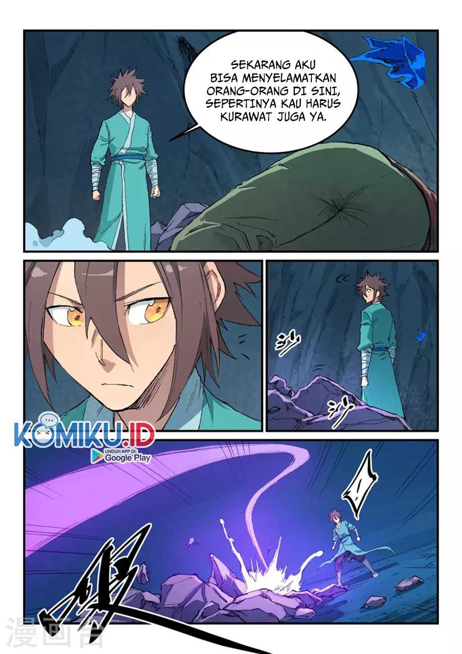 Star Martial God Technique chapter 444 halaman 10