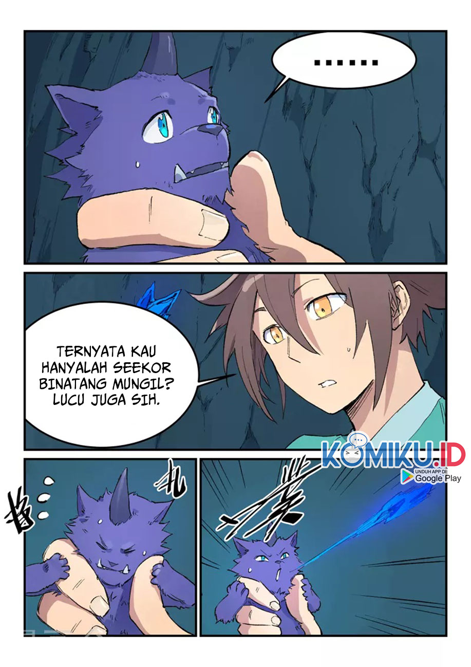 Star Martial God Technique chapter 445 halaman 4