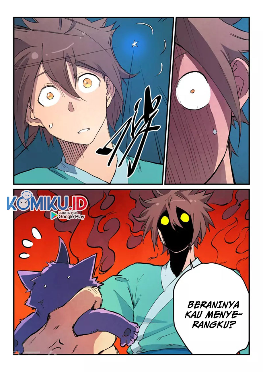 Star Martial God Technique chapter 445 halaman 5