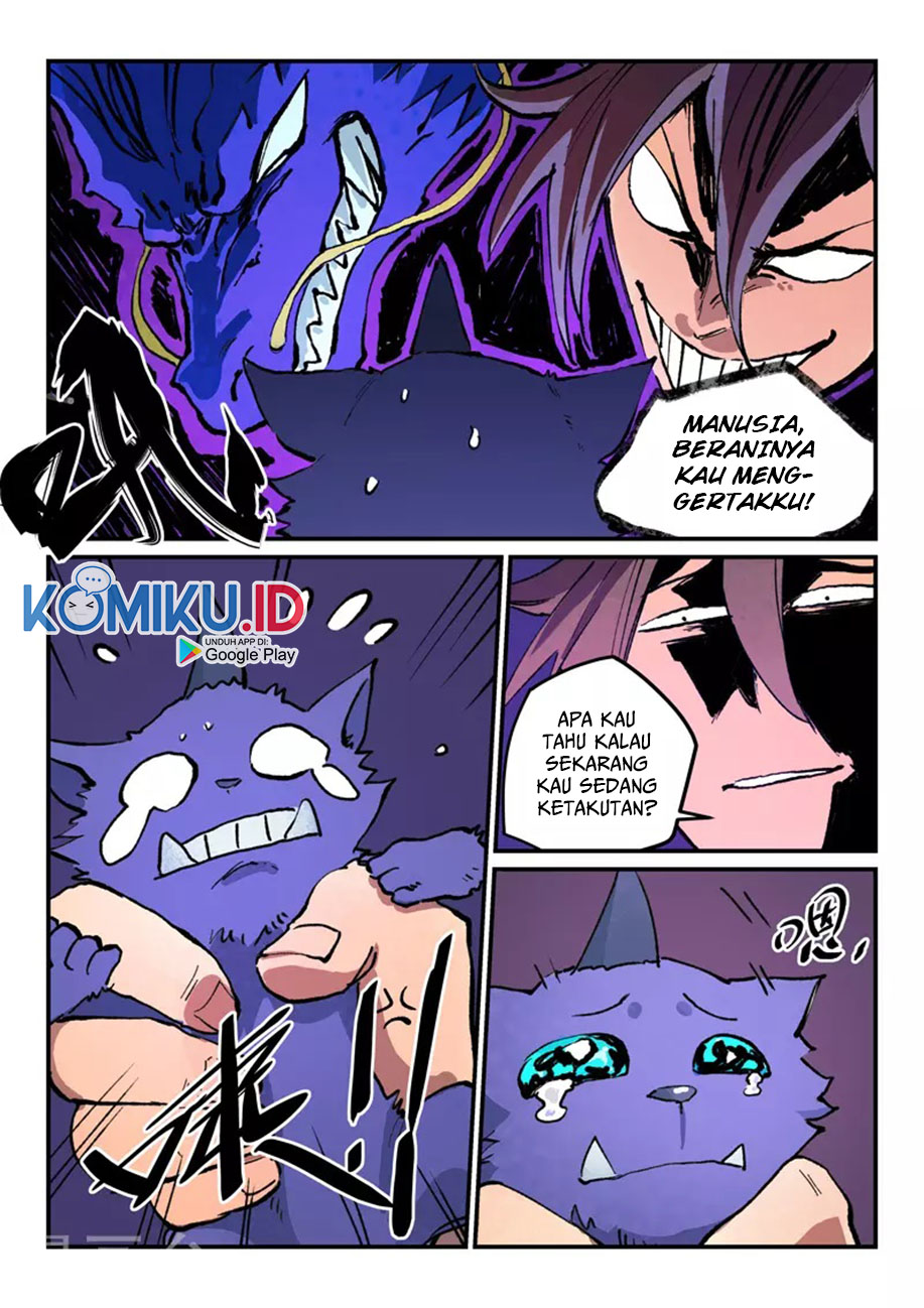 Star Martial God Technique chapter 445 halaman 6