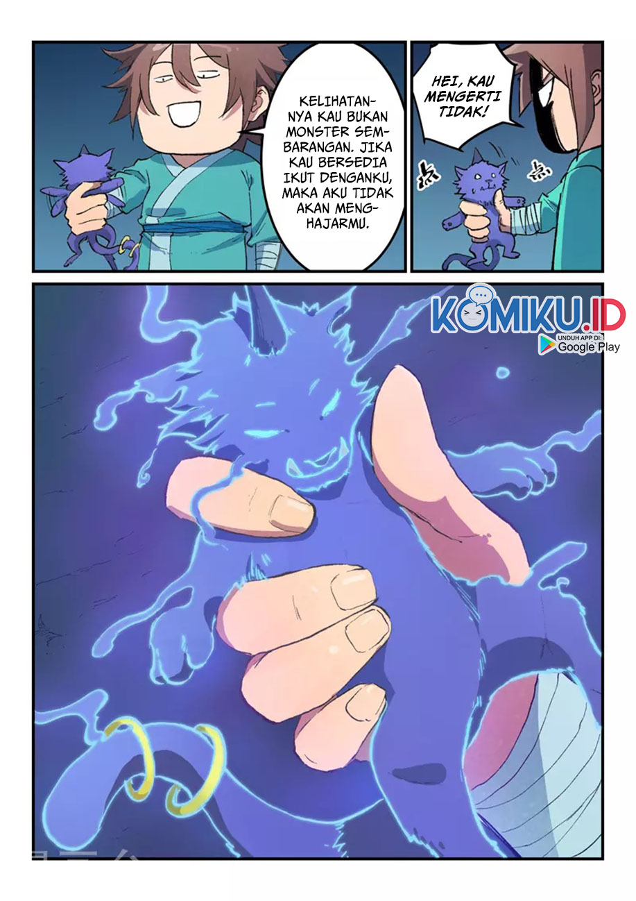 Star Martial God Technique chapter 445 halaman 7
