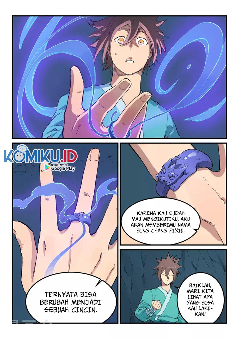 Star Martial God Technique chapter 445 halaman 8