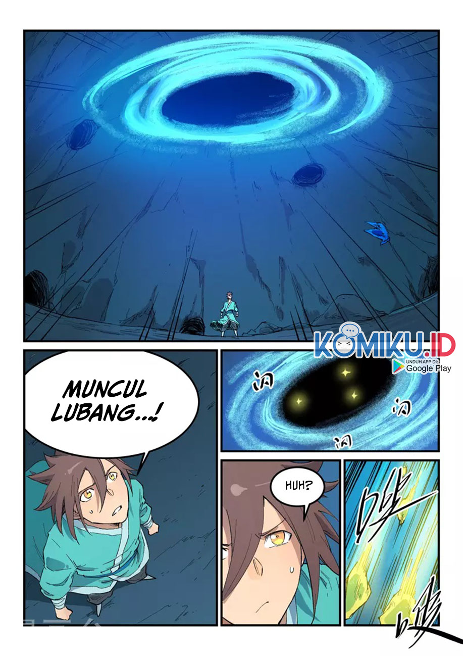 Star Martial God Technique chapter 445 halaman 9