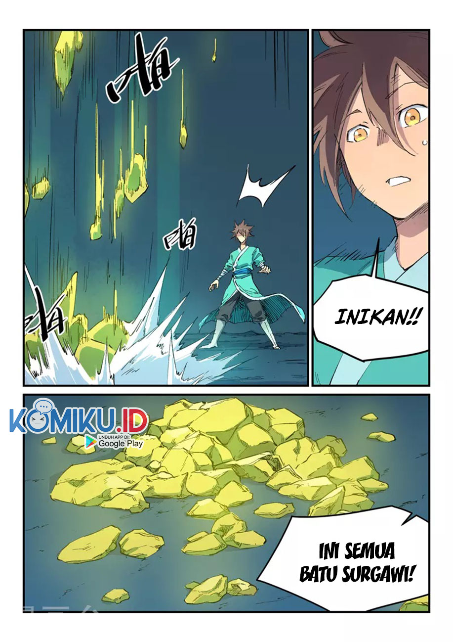 Star Martial God Technique chapter 445 halaman 10