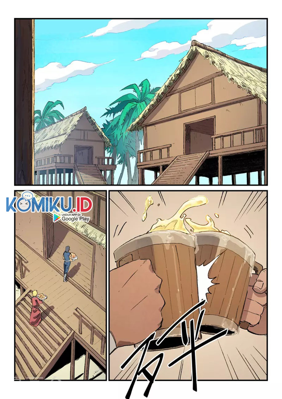 Star Martial God Technique chapter 446 halaman 3