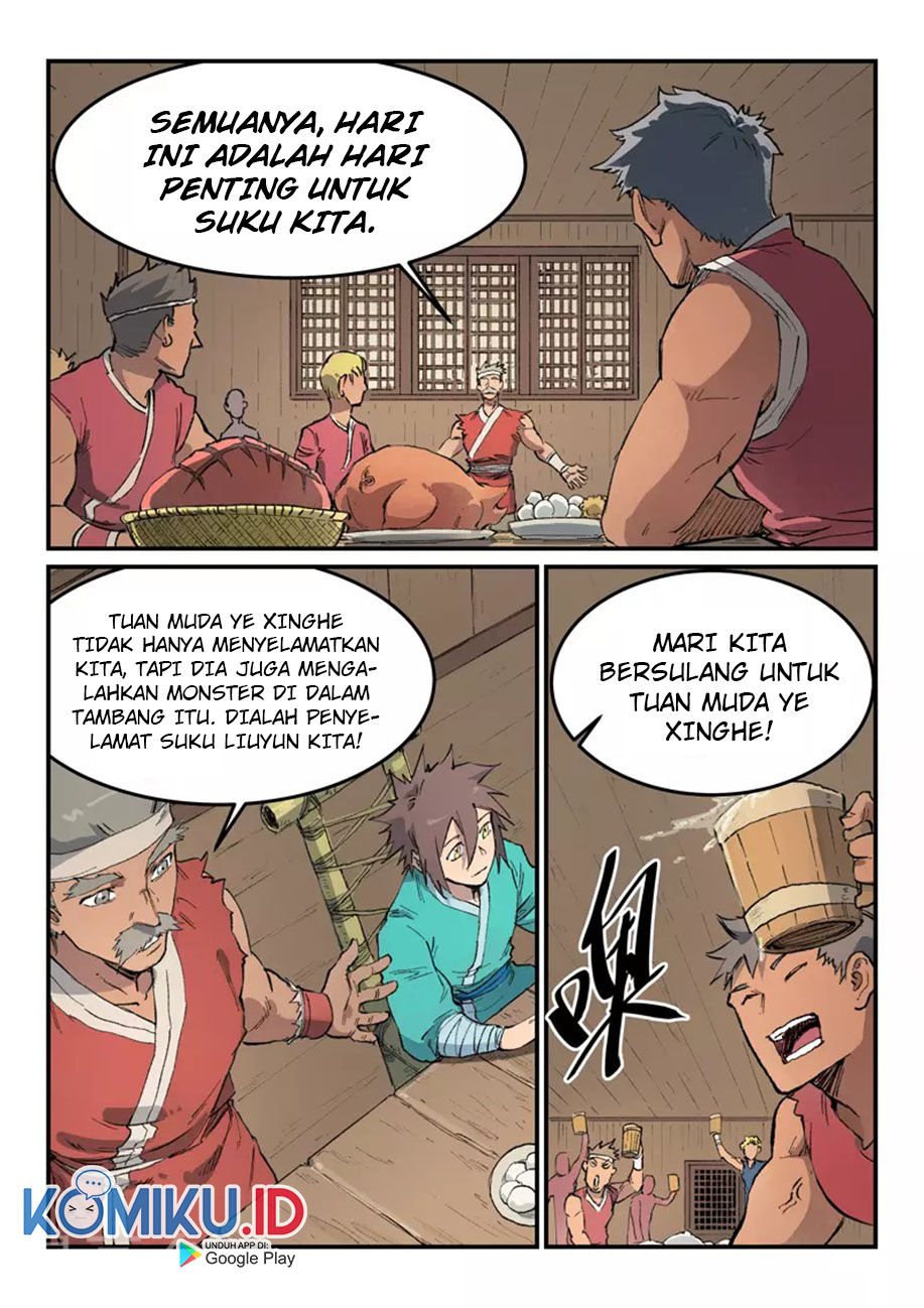 Star Martial God Technique chapter 446 halaman 4