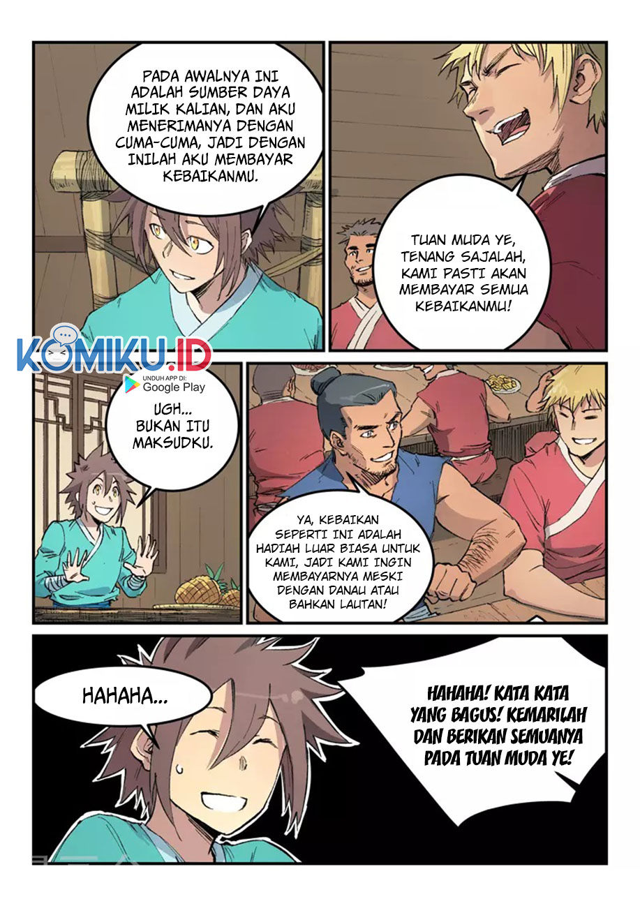 Star Martial God Technique chapter 446 halaman 6