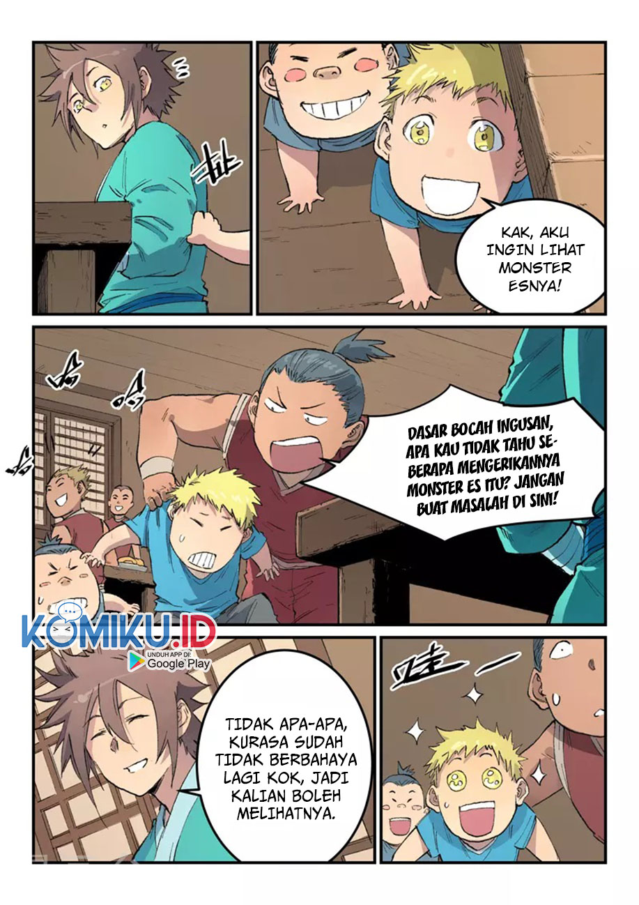 Star Martial God Technique chapter 446 halaman 7