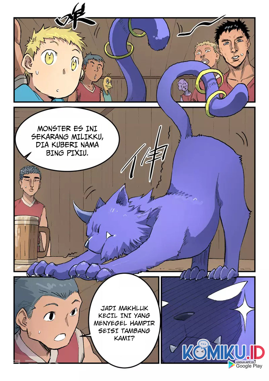 Star Martial God Technique chapter 446 halaman 8