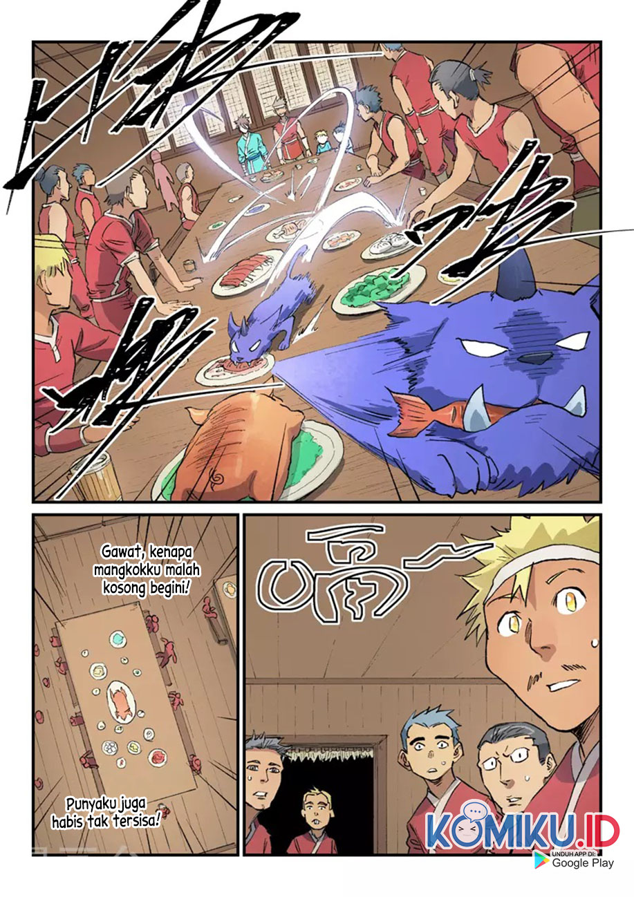 Star Martial God Technique chapter 446 halaman 9