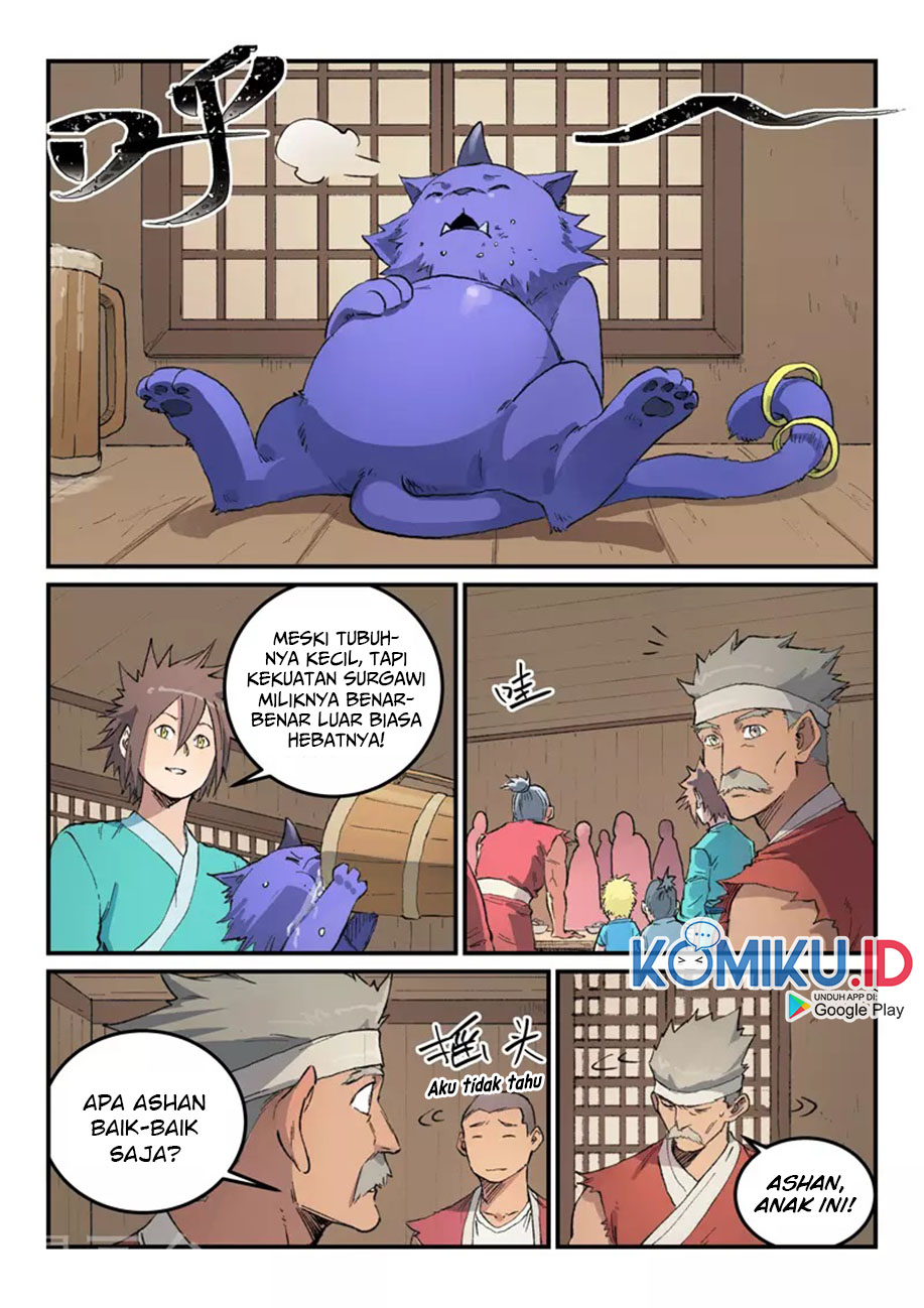 Star Martial God Technique chapter 446 halaman 10