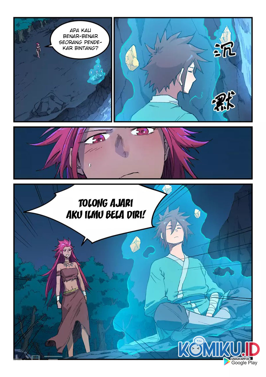 Star Martial God Technique Bab 447 halaman 8