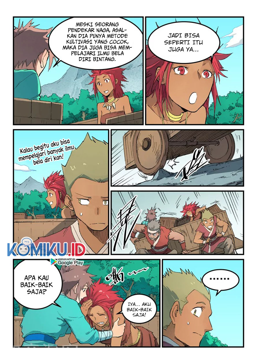 Star Martial God Technique chapter 450 halaman 5