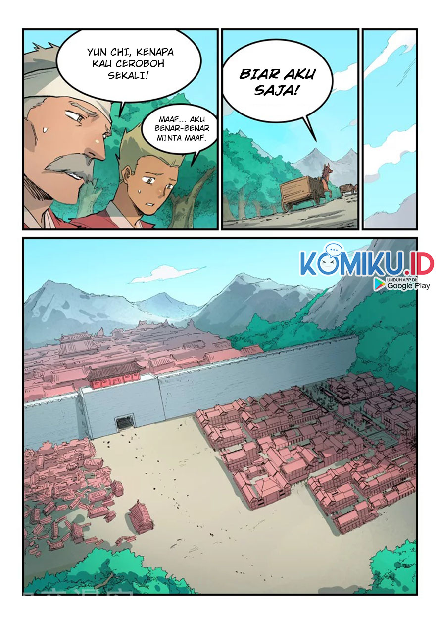 Star Martial God Technique chapter 450 halaman 6