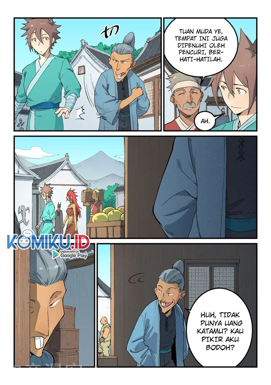 Star Martial God Technique chapter 450 halaman 9