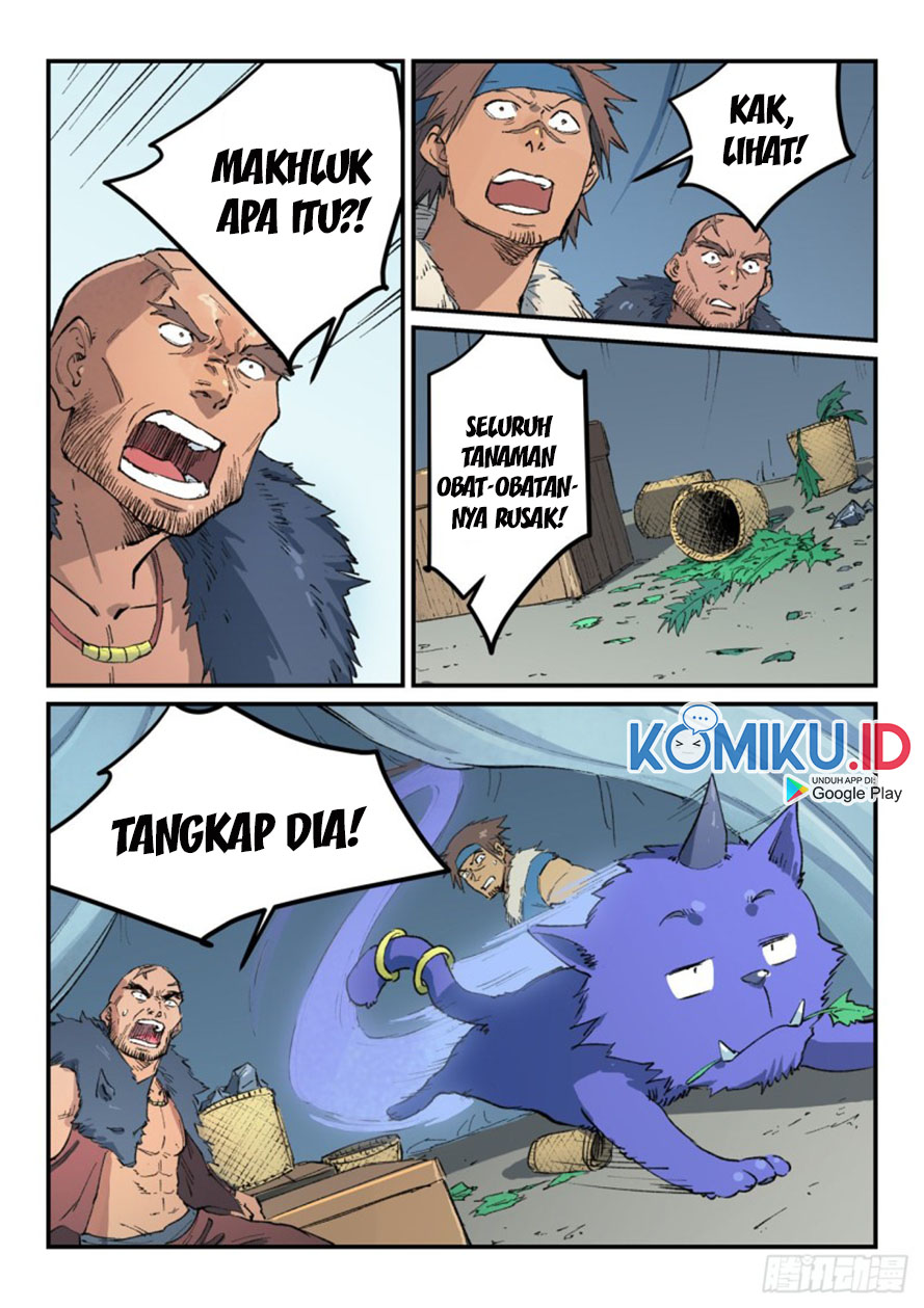 Star Martial God Technique chapter 454 halaman 5