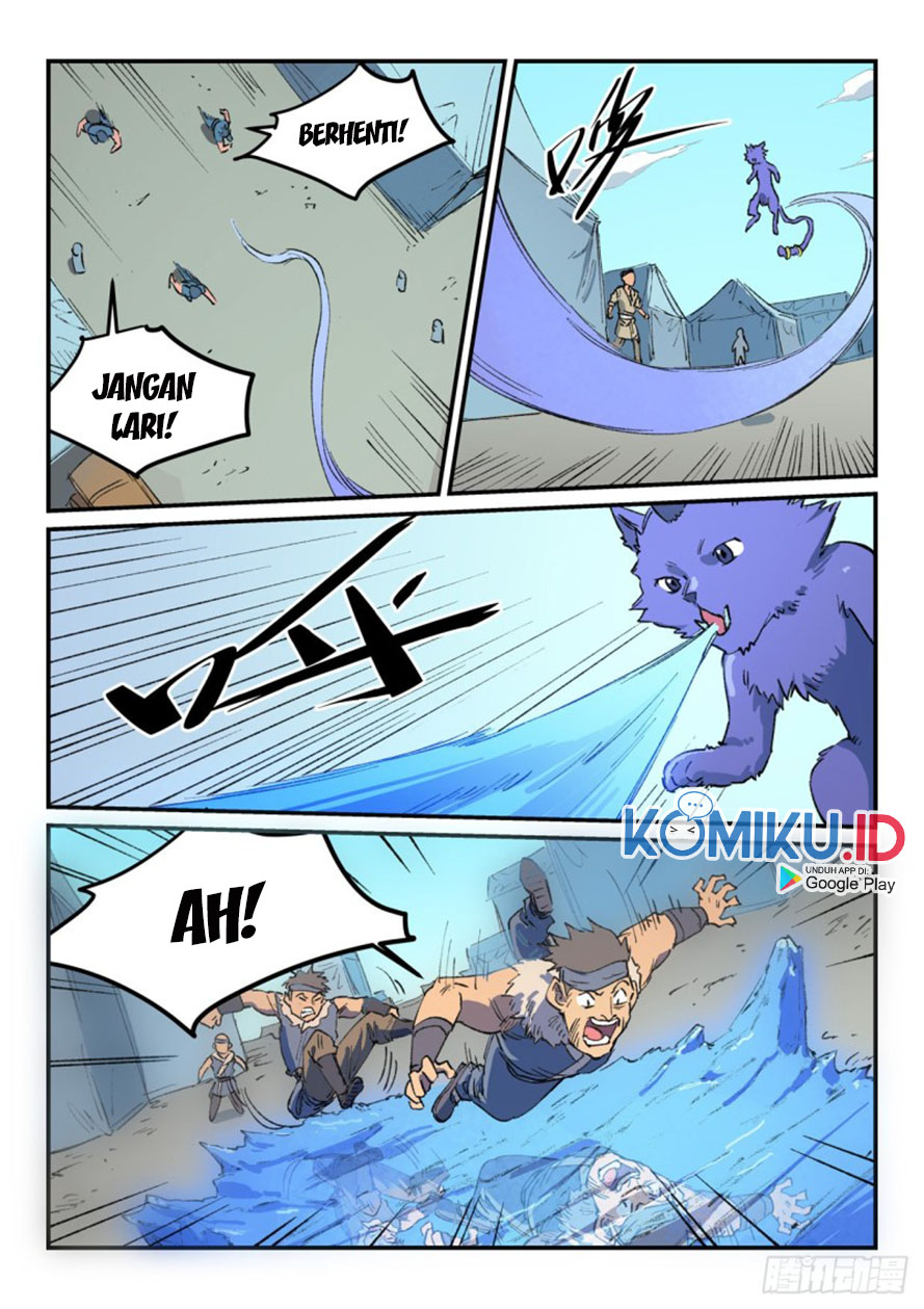 Star Martial God Technique chapter 454 halaman 6