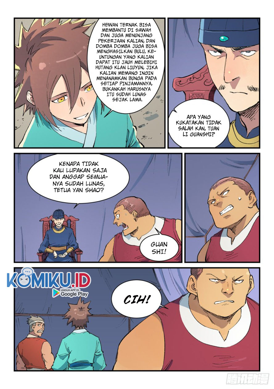 Star Martial God Technique chapter 454 halaman 9