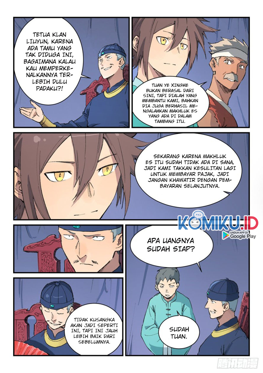 Star Martial God Technique chapter 454 halaman 10