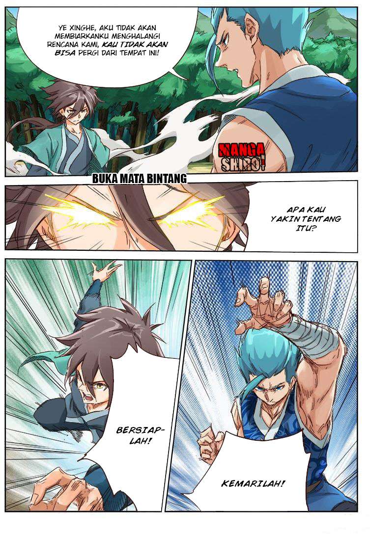Star Martial God Technique Bab 46 halaman 6