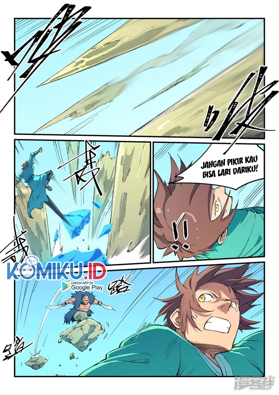 Star Martial God Technique chapter 460 halaman 4